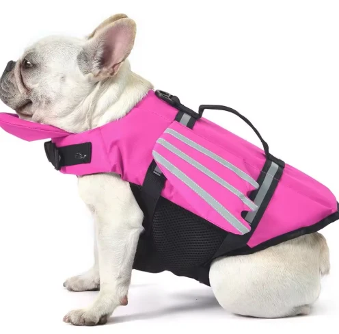 Splashy Dog Water Jacket