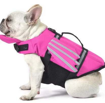 Splashy Dog Water Jacket